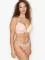 Комплект Бюстгальтер пуш-ап Embellished Strap & Трусики Lace Logo Strap Very Sexy Victoria's Secret