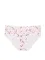 Бавовняні трусики хіпхагер Lace-waist Victoria's Secret