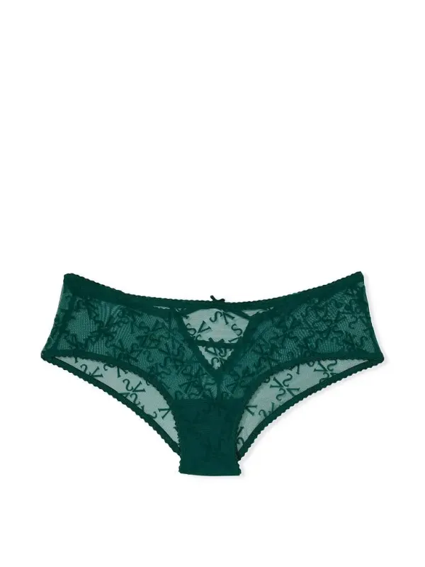 Трусики чіки Logo Mesh Very Sexy Victoria's Secret