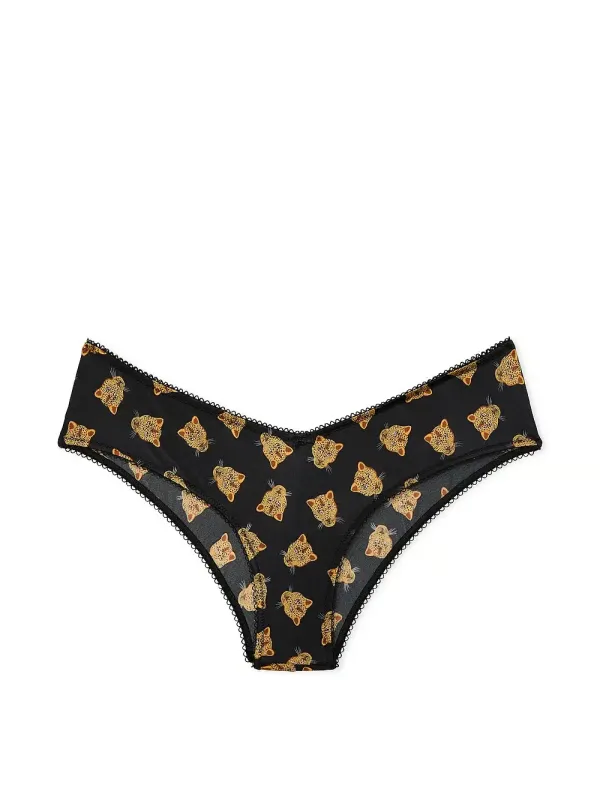 Трусики чіки Printed High-Leg Victoria's Secret