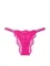Мереживні трусики Shine Strap Lace Brazilian Victoria's Secret