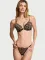 Трусики тонг Leopard Very Sexy Victoria's Secret