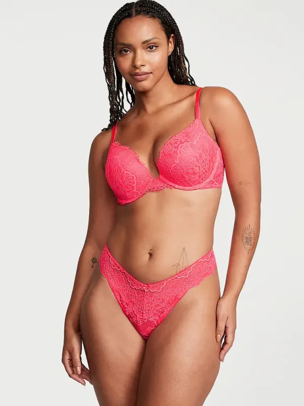 Мереживні трусики бразиліани Dream Angels Victoria's Secret