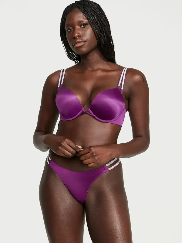 Бюстгальтер подвійний пуш-ап Double Shine Very Sexy Victoria's Secret