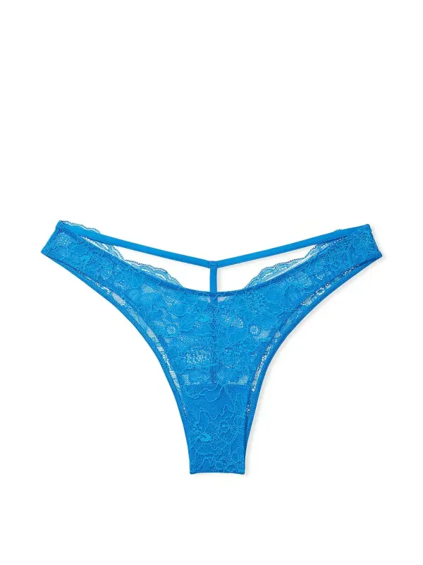 Мереживні трусики бразиліани Shine Cutout Back Very Sexy Victoria's Secret