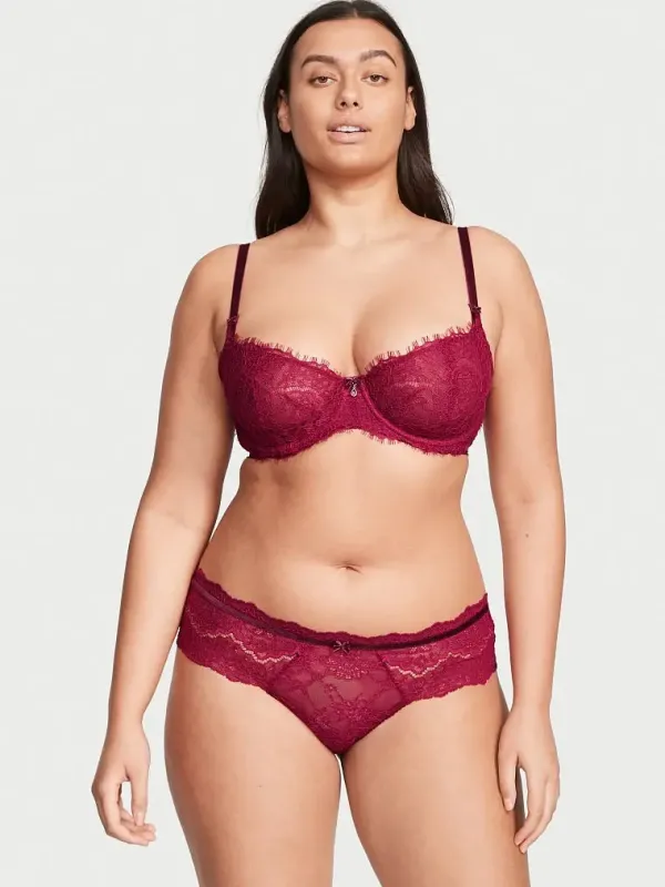 Трусики хіпстер Lace & Velvet Dream Angels Victoria's Secret