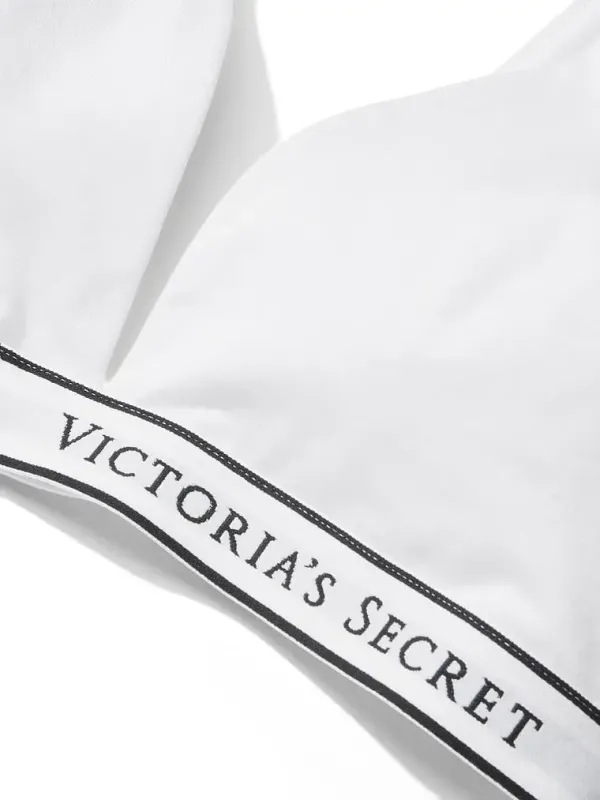 Бавовняний бралет Soft Wireless Victoria's Secret