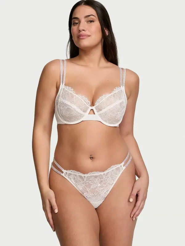 Бюстгальтер демі Double Shine Very Sexy Victoria's Secret