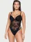 Боді пуш-ап So Obsessed Teddy Very Sexy Victoria's Secret