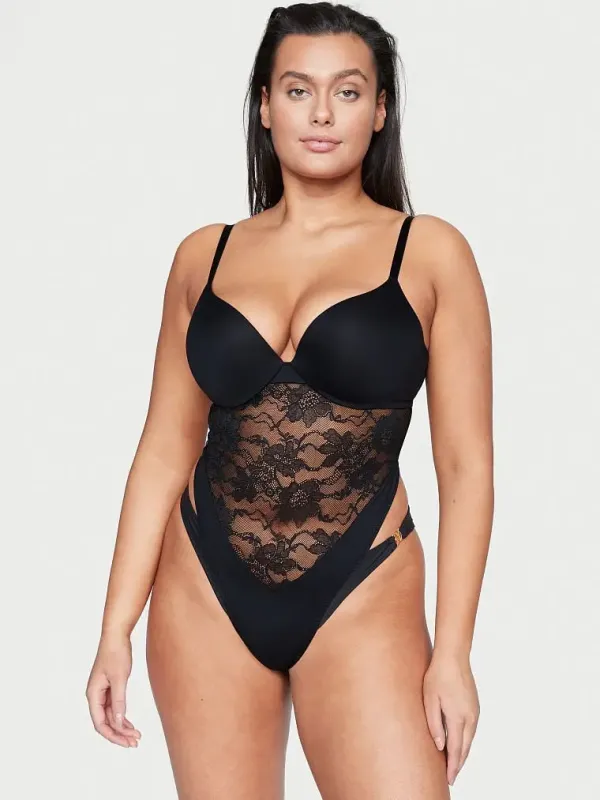 Боді пуш-ап So Obsessed Teddy Very Sexy Victoria's Secret