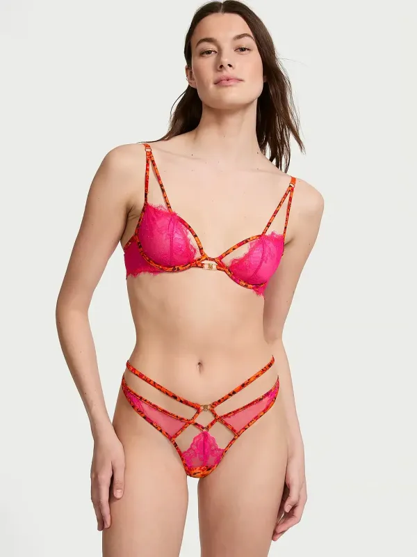 Бюстгалтер демі Tropical Satin Very Sexy Victoria's Secret