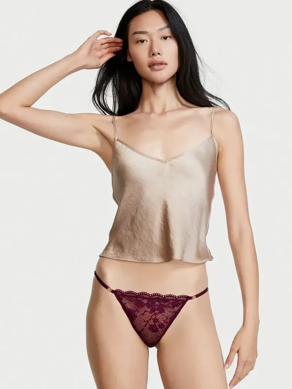 Трусики бікіні Adjustable Love Cloud Victoria's Secret