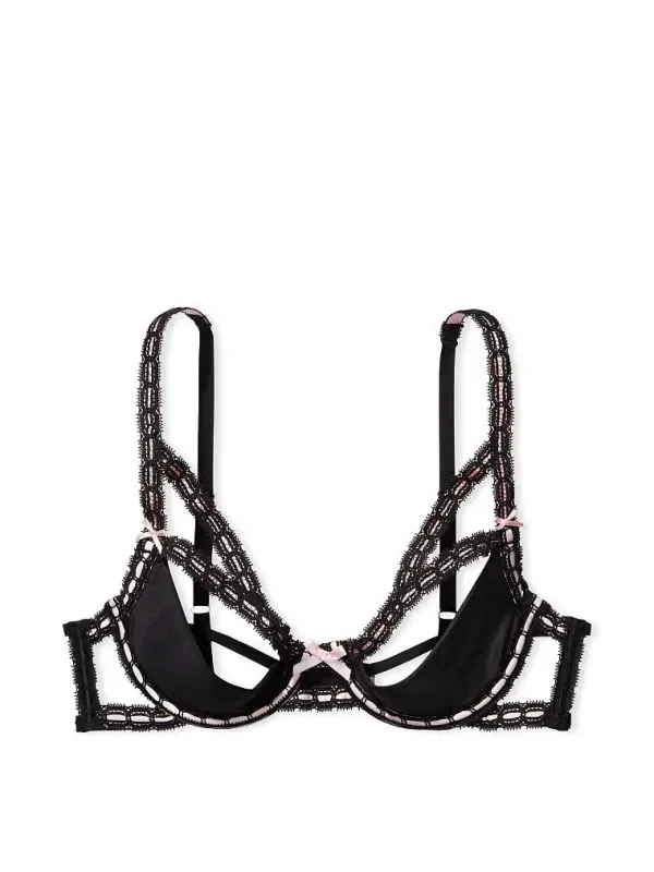 Бюстгальтер з відкритою чашкою Dream Angels Victoria's Secret