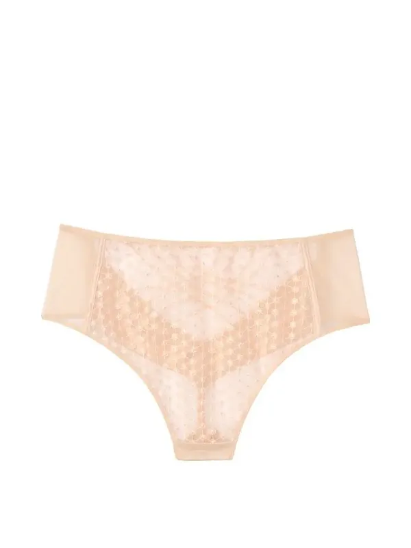 Трусики тонг высокой посадки Starburst Victoria's Secret