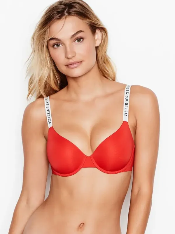 Бюстгальтер безшовний демі T-Shirt Victoria's Secret