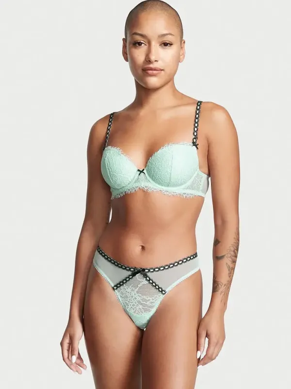 Трусики стрінги Ribbon Dream Angels Victoria's Secret
