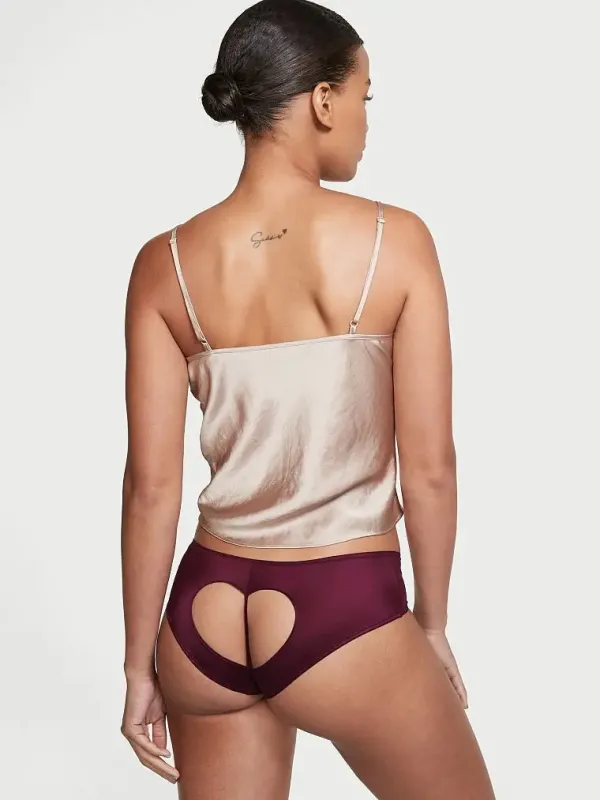 Трусики чіки Heart Cutout Very Sexy Victoria's Secret