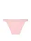 Трусики танга Micro Logo Victoria's Secret