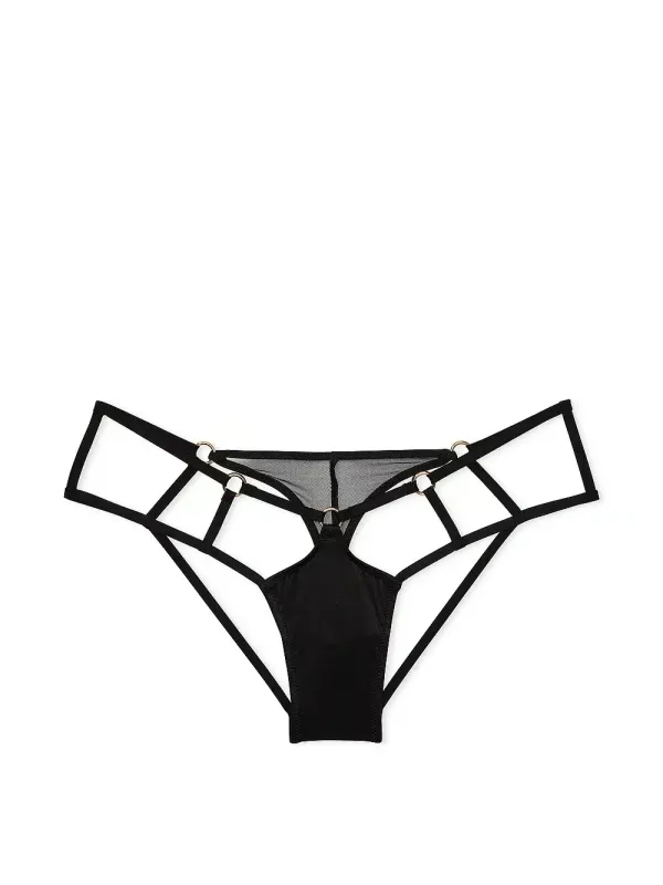 Трусики чіки Strappy Hardware Victoria's Secret