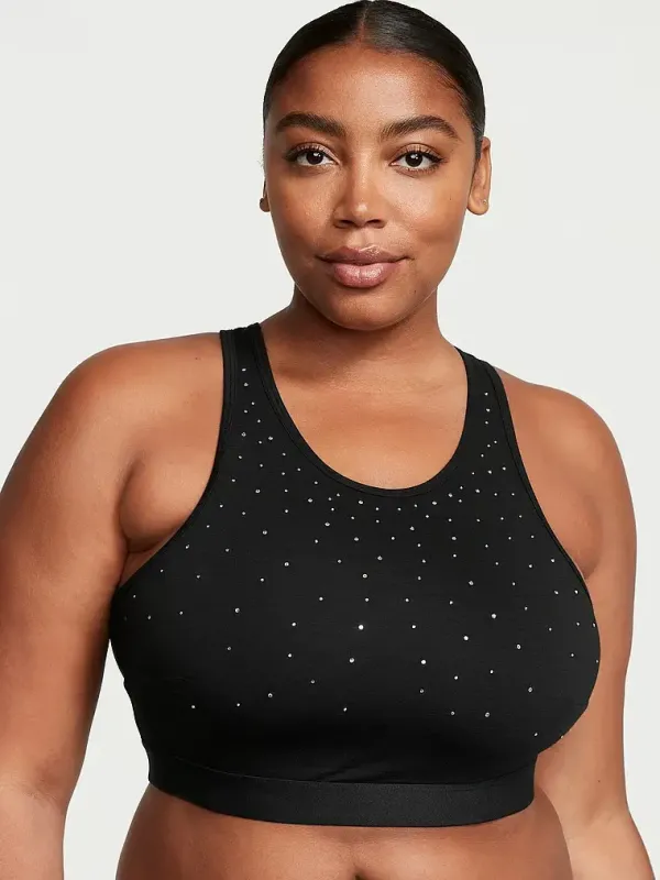 Бавовняний бралет Cotton Racerback Victoria's Secret