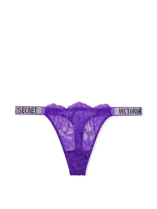 Комплект Бюстгальтер пуш-ап Shine Very Sexy & Трусики Shine Very Sexy Victoria's Secret
