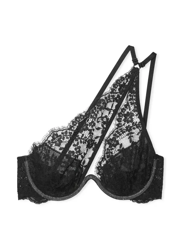 Бюстгальтер демі Twinkle Lace One-Shoulder Dream Angels Victoria's Secret
