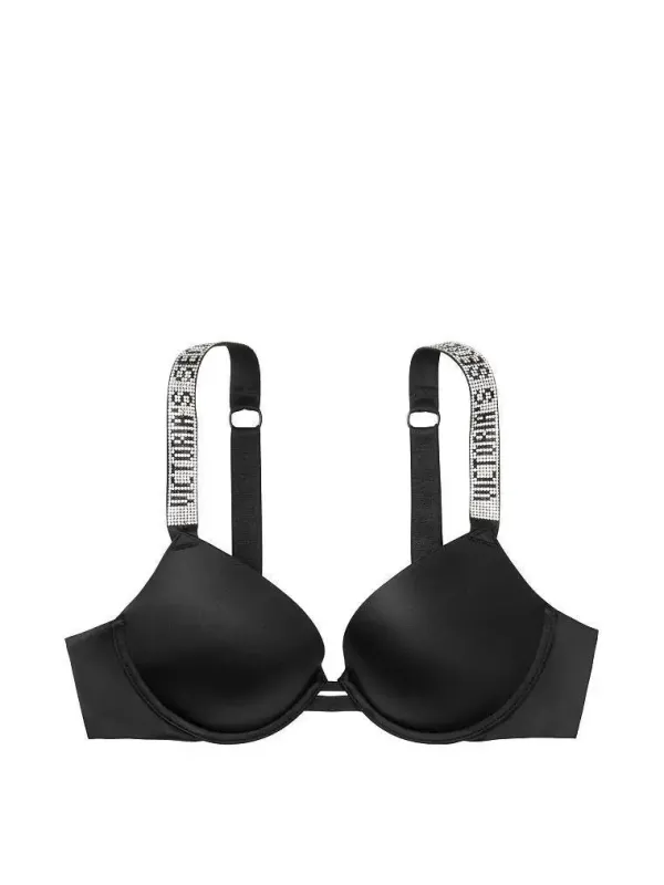 Комплект Бюстгальтер пуш-ап Shine Very Sexy & Трусики Shine Strap Very Sexy Victoria's Secret