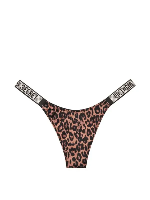 Комплект Бюстгальтер пуш-ап Shine Very Sexy & Трусики Shine Strap Very Sexy Victoria's Secret