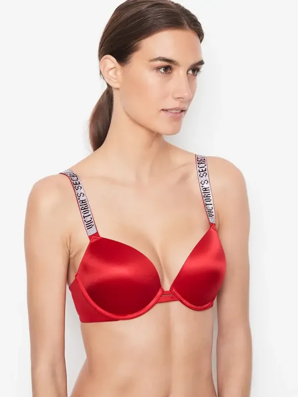 Бюстгальтер пуш-ап Shine Strap Very Sexy Victoria's Secret