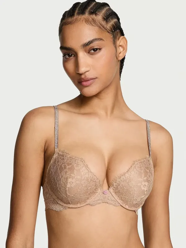 Бюстгальтер пуш-ап Shine Dream Angels Victoria's Secret