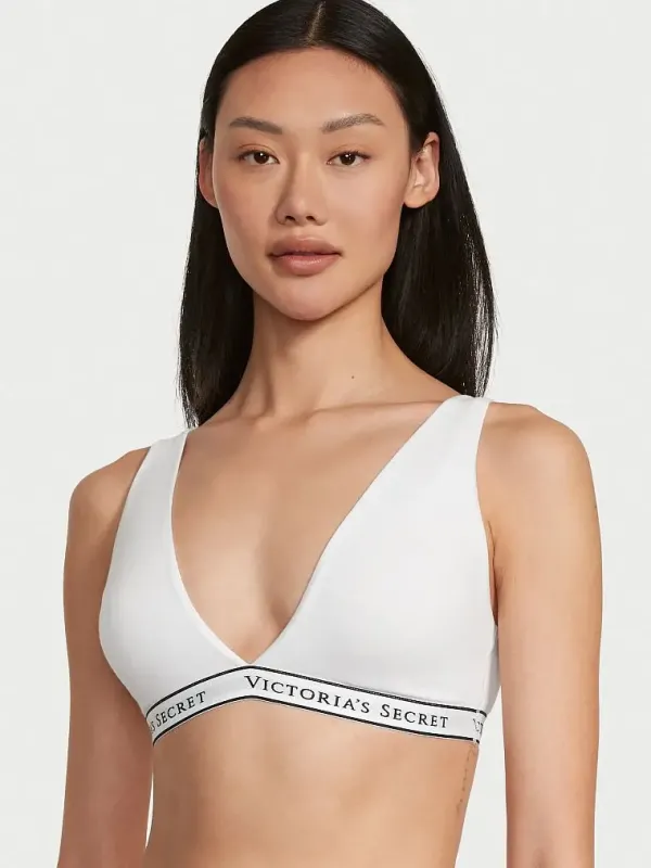 Бавовняний бралет Soft Wireless Victoria's Secret