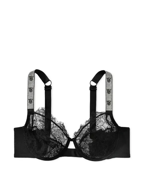 Мереживний бюстгальтер демі The Fabulous Shine VS Victoria's Secret
