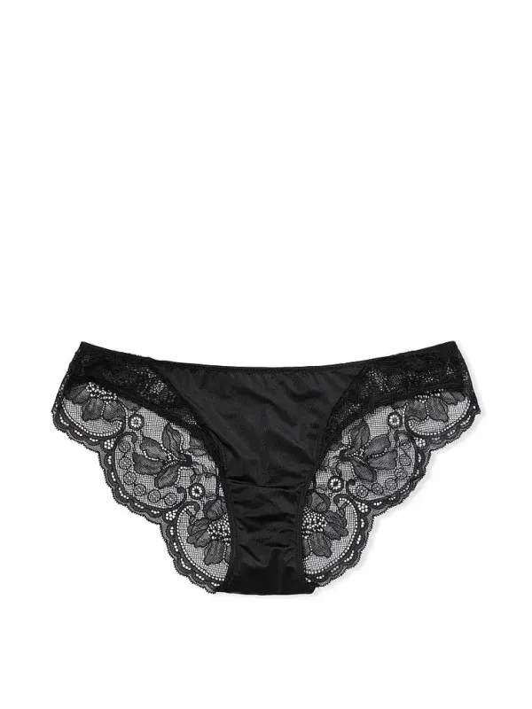 Трусики чіки Lace Trim Very Sexy Victoria's Secret