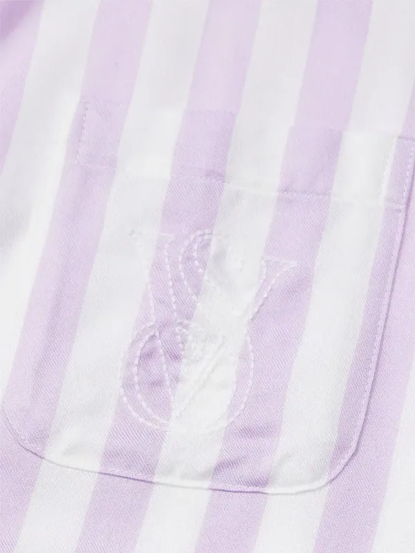 Бавовняна нічна сорочка Modal-Cotton Sleepshirt Victoria's Secret