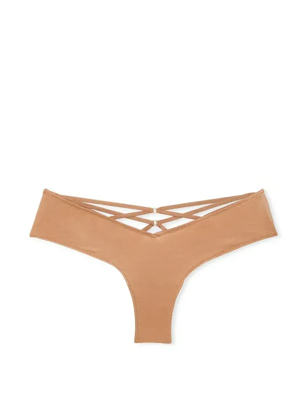 Трусики чіки Strappy Back Very Sexy Victoria's Secret