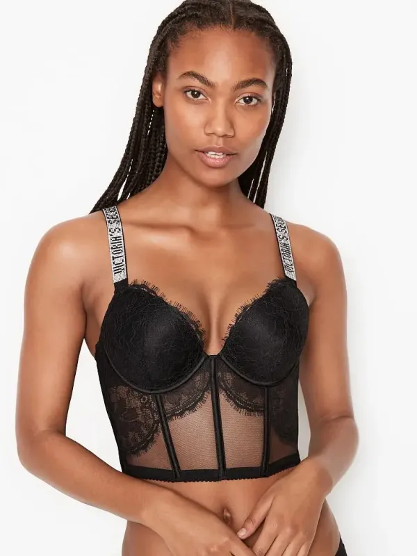 Бюстьє пуш-ап Shine Strap Very Sexy Victoria's Secret