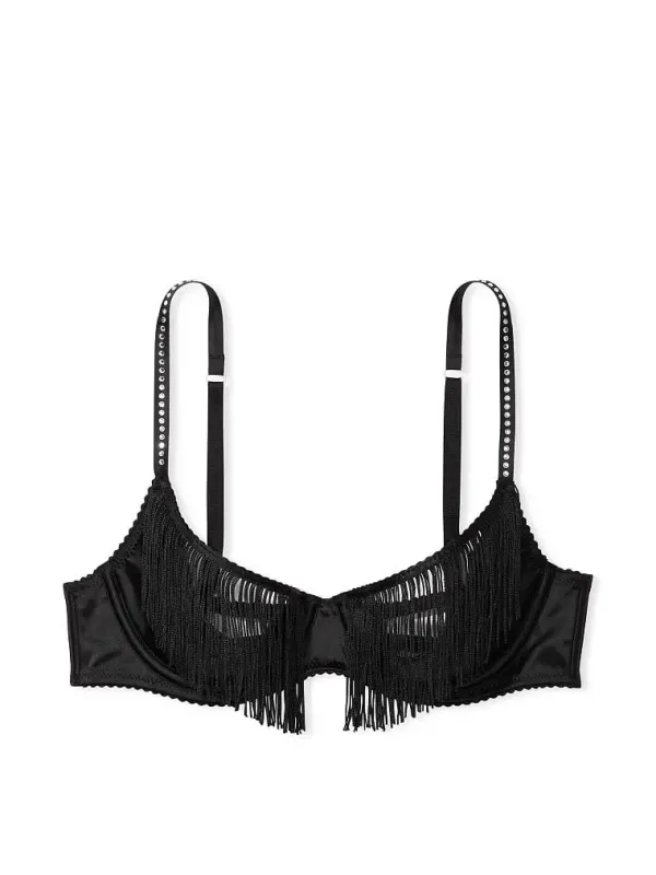 Бюстгальтер демі з бахромою Very Sexy Victoria's Secret