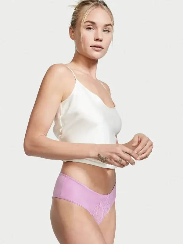 Кружевные трусики-чики с вырезом Very Sexy Victoria's Secret