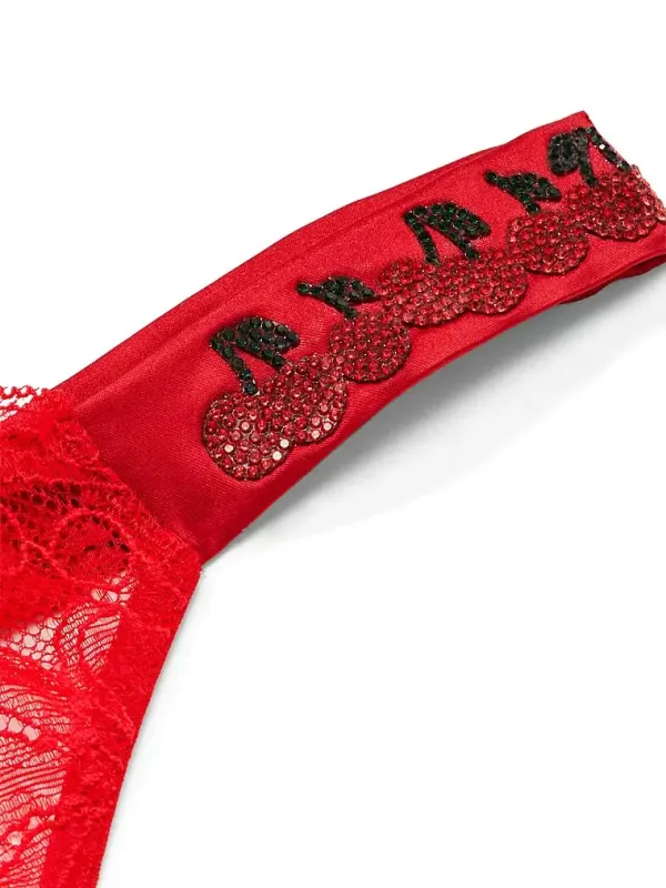 Мереживні трусики Shine Cherry Very Sexy Victoria's Secret
