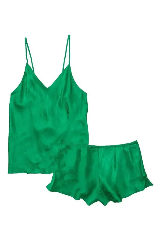 Комплект для сну Draped Back Cami Set Victoria's Secret