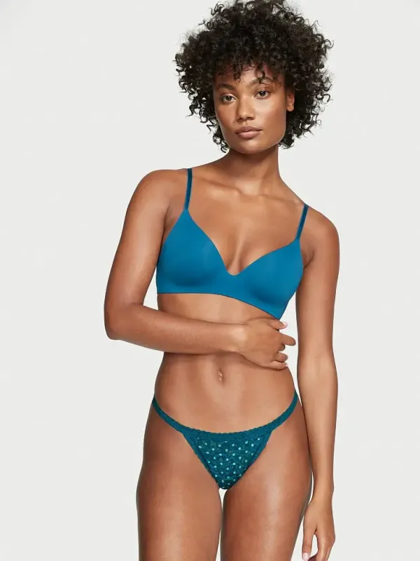 Трусики стрінги Floral Lace The Lacie Victoria's Secret