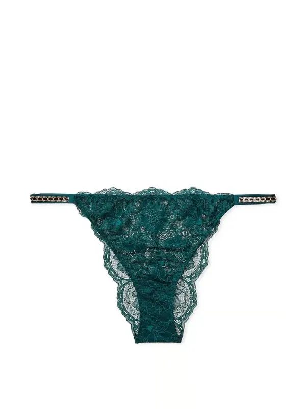 Мереживний комплект Бюстгальтер пуш-ап & Трусики бразиліани Shine Very Sexy Victoria's Secret