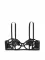 Бюстгальтер балконет Strappy Embroidered Very Sexy Victoria's Secret