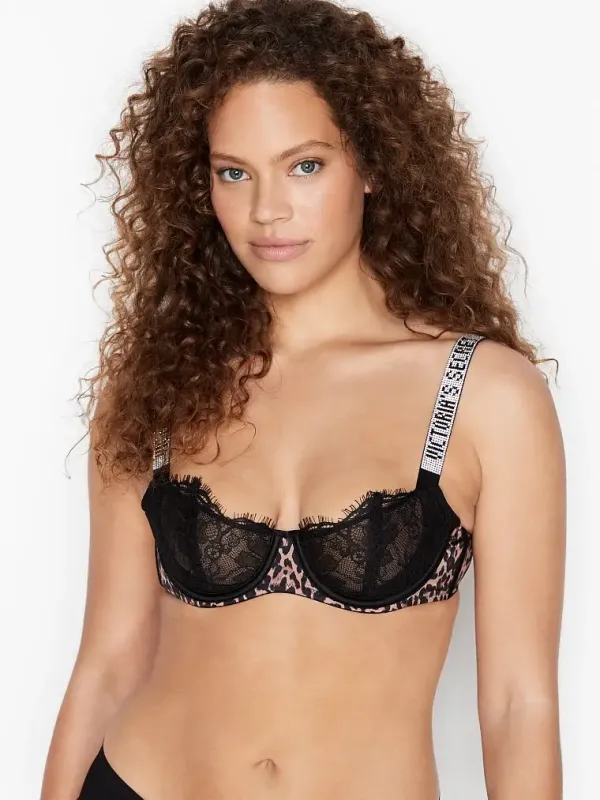 Бюстгальтер балконет Wicked Shine Very Sexy Victoria's Secret