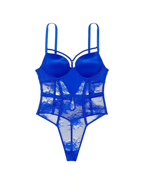 Боді з подвійним пуш-апом Teddy Bombshell Victoria's Secret