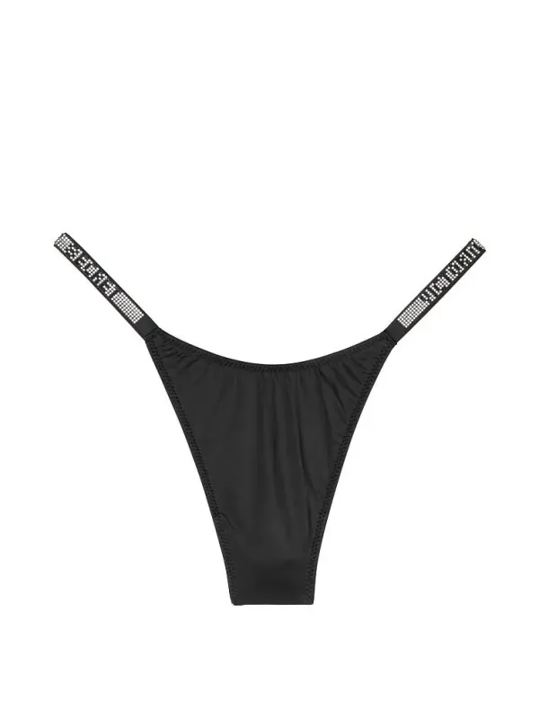 Комплект Бюстгалтер пуш-ап Shine Strap & Трусики Shine Strap Very Sexy Victoria's Secret