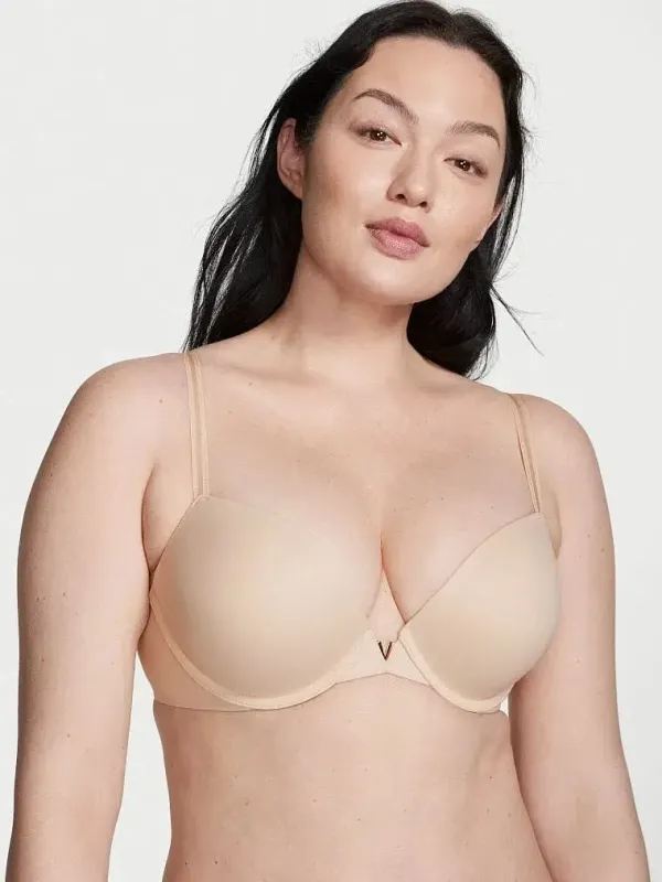 Бюстгальтер пуш-ап Plunge Bra Victoria's Secret