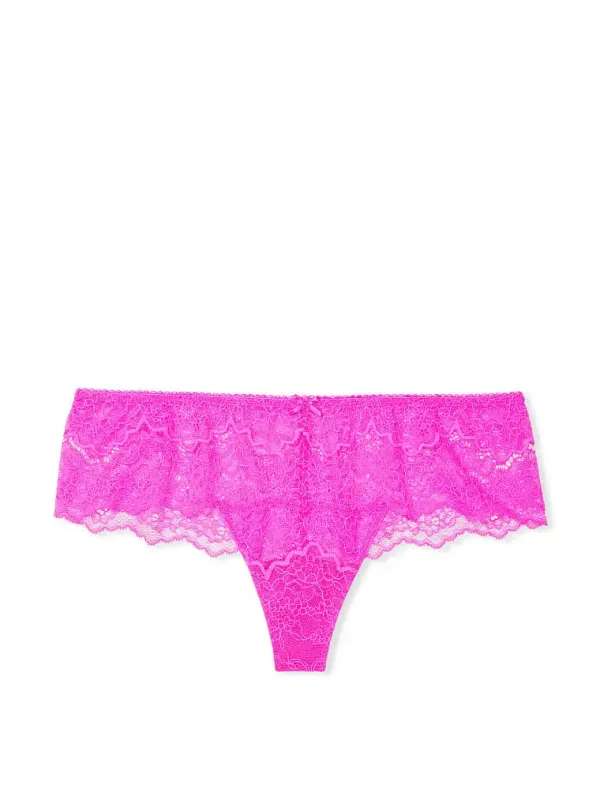 Трусики тонг Floral Lace Dream Angels Victoria's Secret