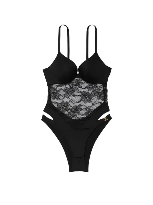 Боді пуш-ап So Obsessed Teddy Very Sexy Victoria's Secret