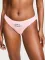 Бавовняні трусики бікіні Stretch Cotton Victoria's Secret